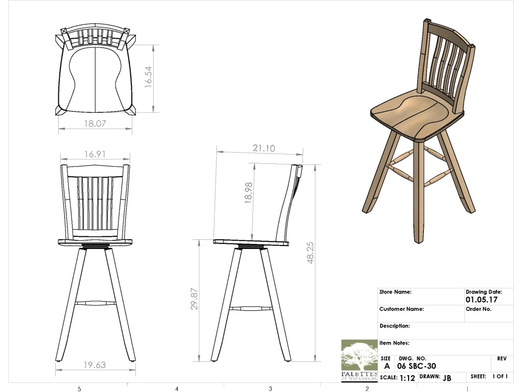 MAVIN Prestige Side Chair, alternate view 4